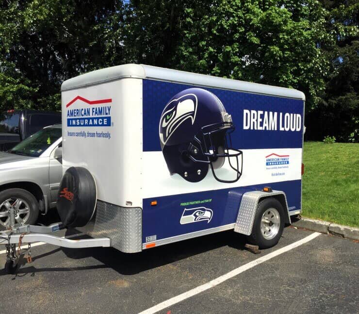 Custom Vehicle Graphics